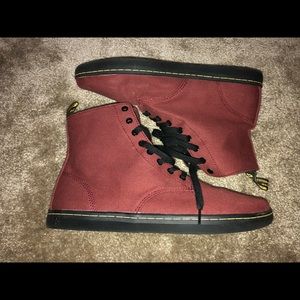 Dr Martens Alfie boots.